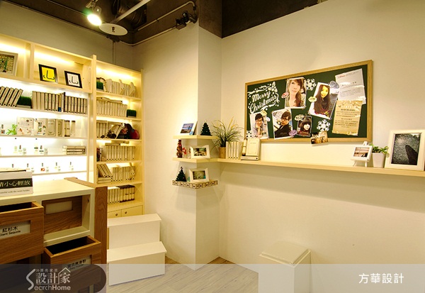 不論過去或現在、居家或商空，都有大大小小的商品需要